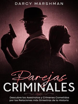 cover image of Parejas Criminales